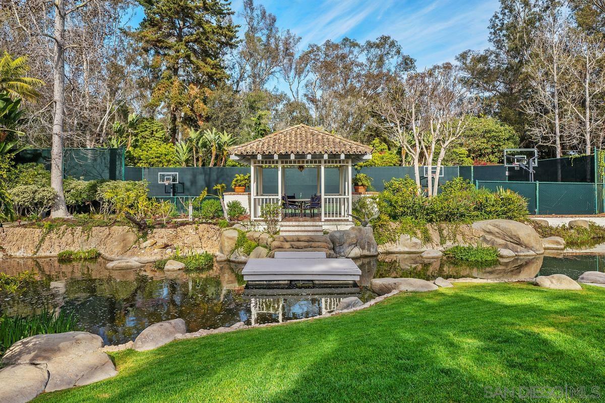 Property Photo: 16337 Los Arboles CA 92067