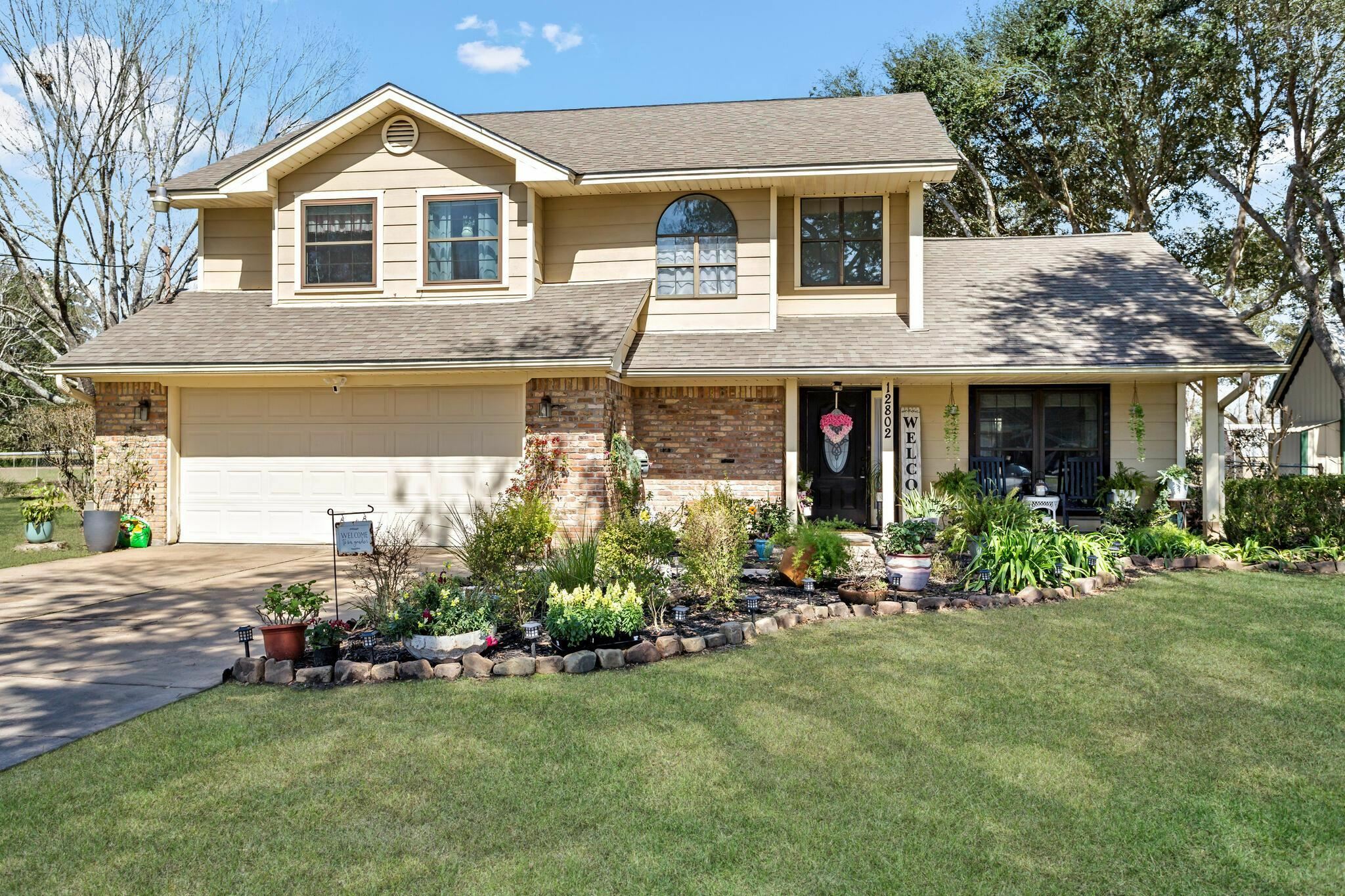 Property Photo: 12802 Bergeron Dr. TX 77622