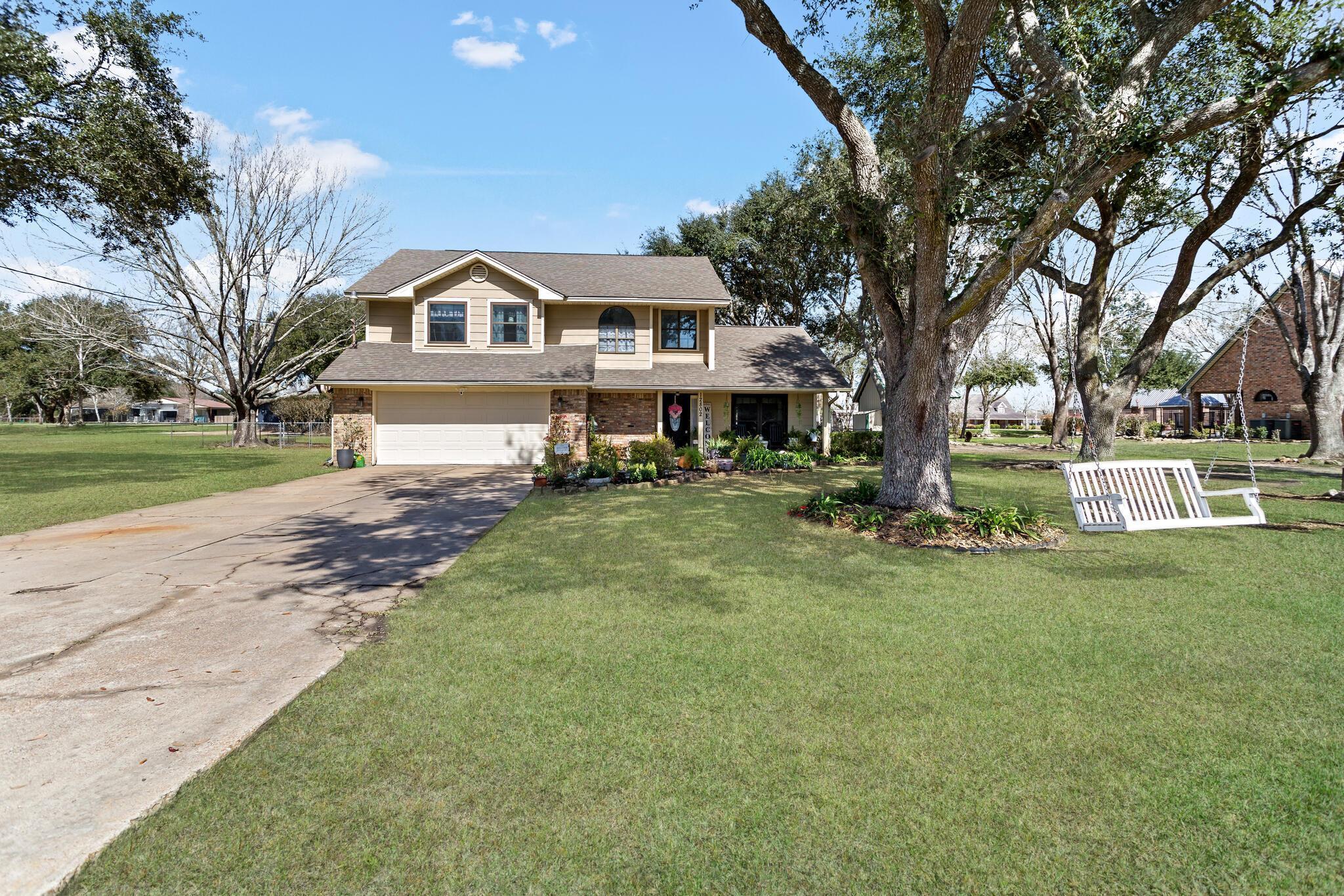 Property Photo: 12802 Bergeron Dr. TX 77622