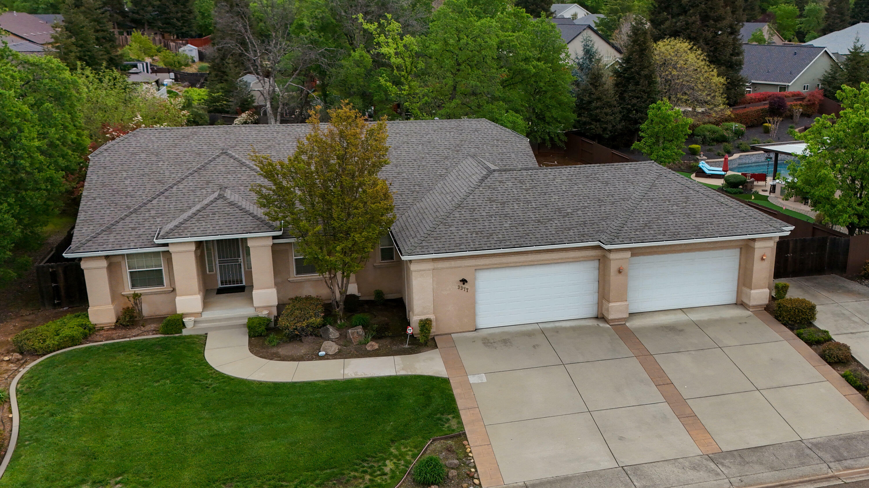 Property Photo: 3377 Heritagetown Drive CA 96002