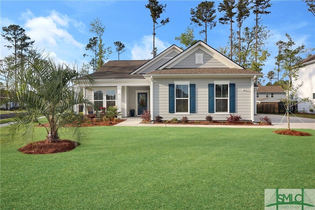 Property Photo: 9 Higginson Drive GA 31324