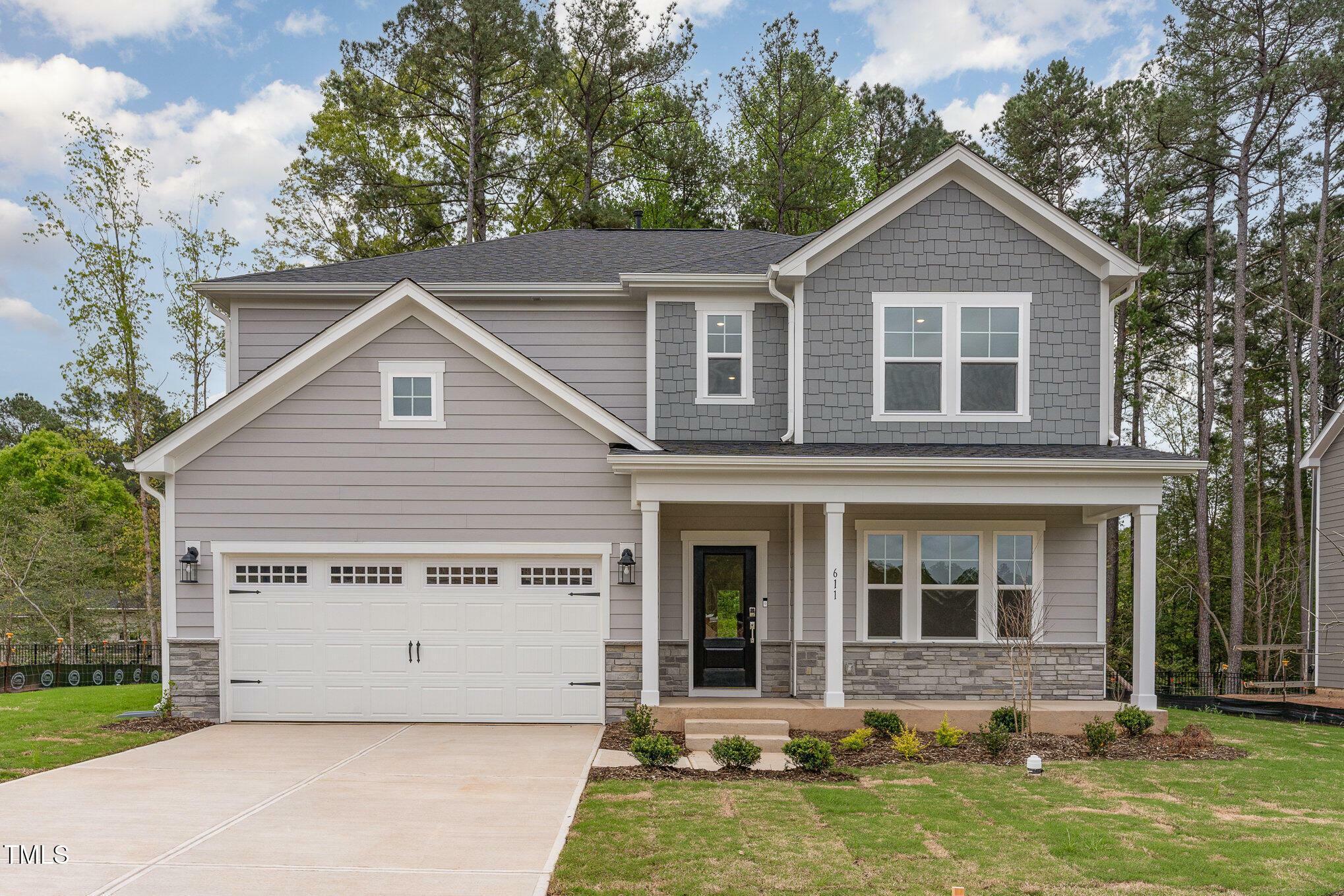 611 Contento Court  Sanford NC 27330 photo