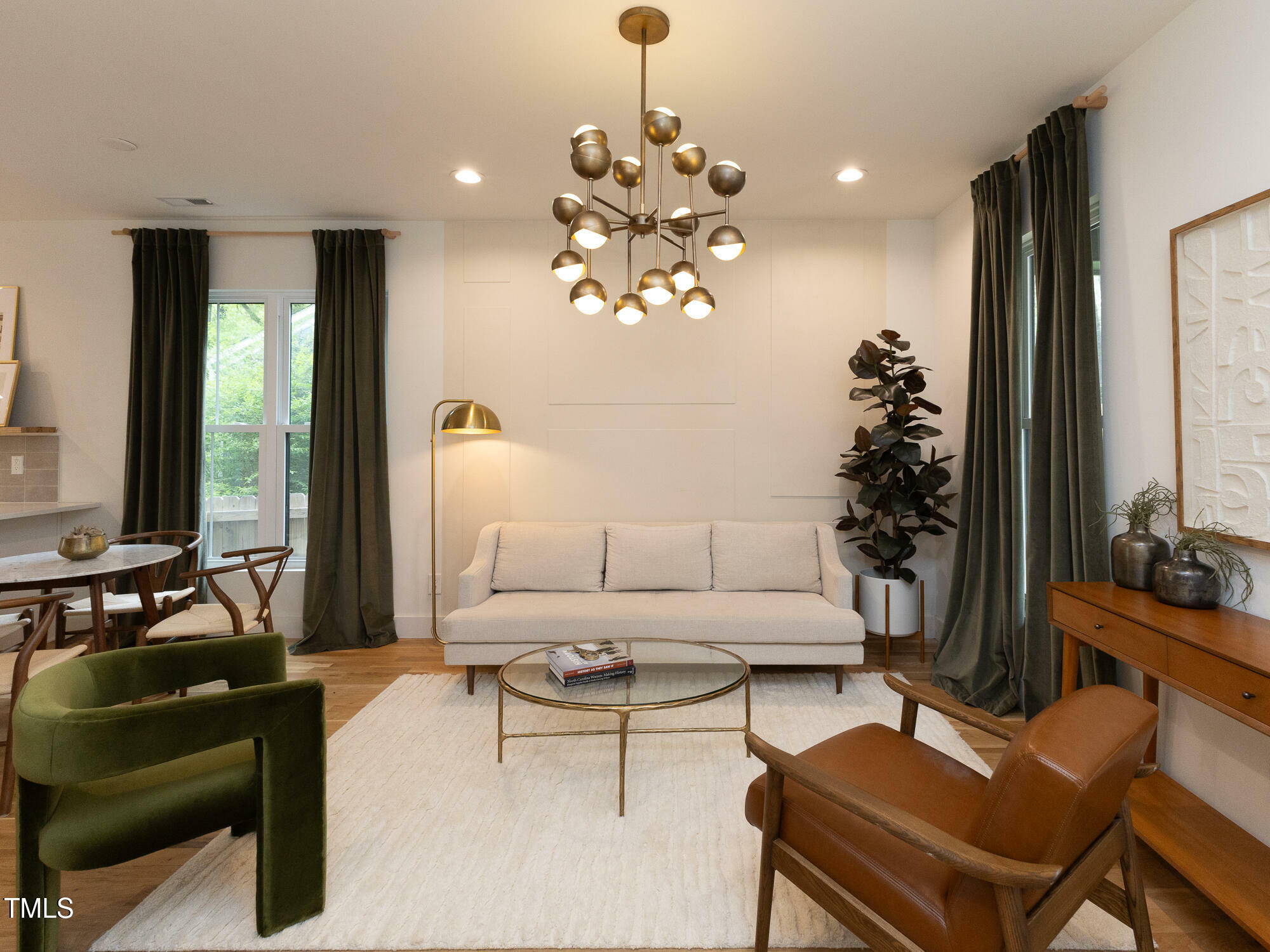 Property Photo: 612 E Ellerbee Street NC 27704