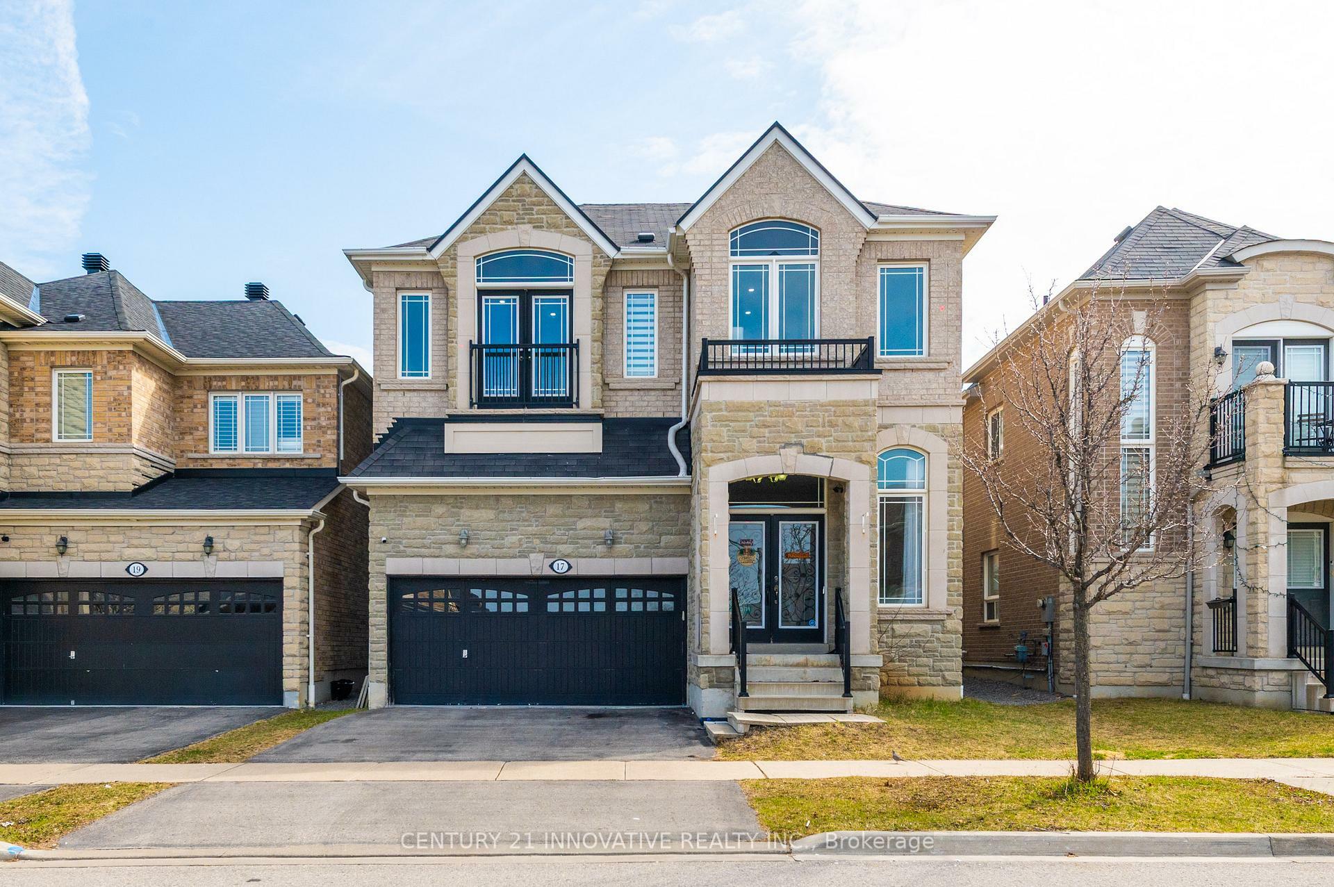 17 Arfield Avenue  Ajax ON L1Z 0G2 photo