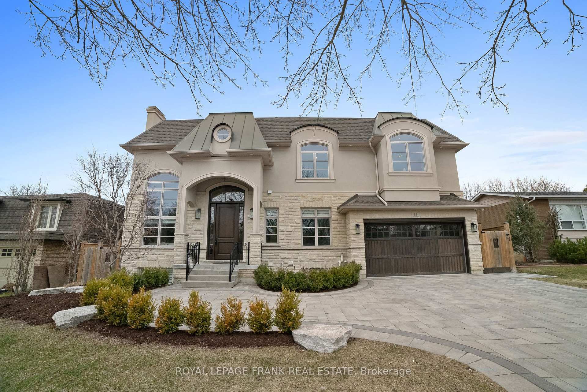 Property Photo: 52 Wootten Way N ON L3P 2Y4