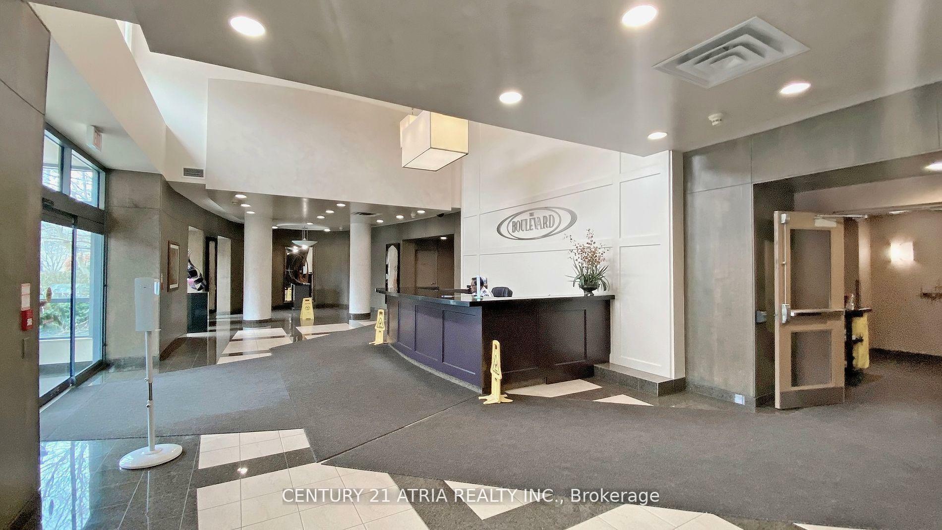 Property Photo: 188 Doris Avenue 1603 ON M3N 6Z5