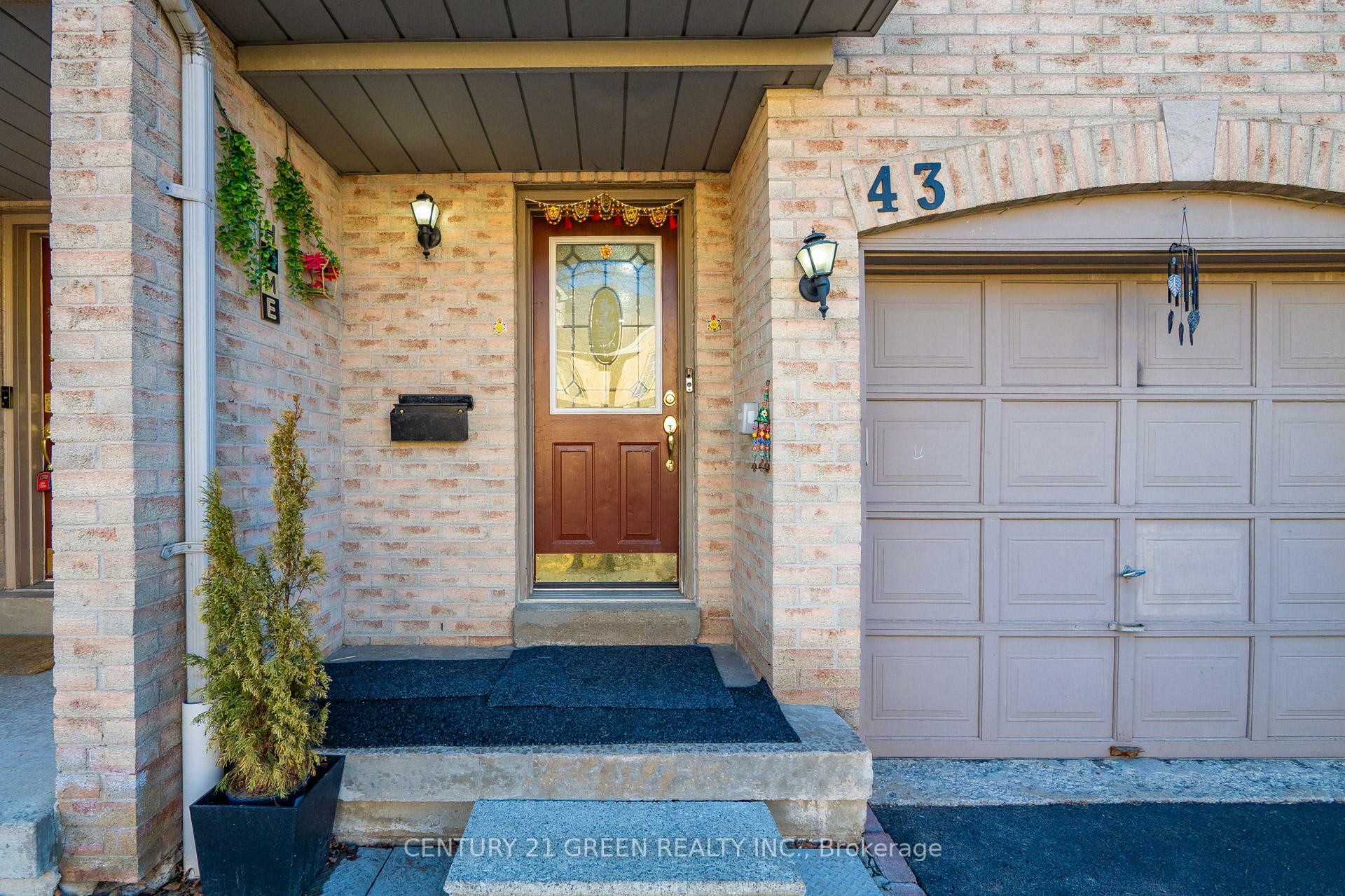 Photo de la propriété: 1292 Sherwood Mills Boulevard 43 ON L5V 2G8