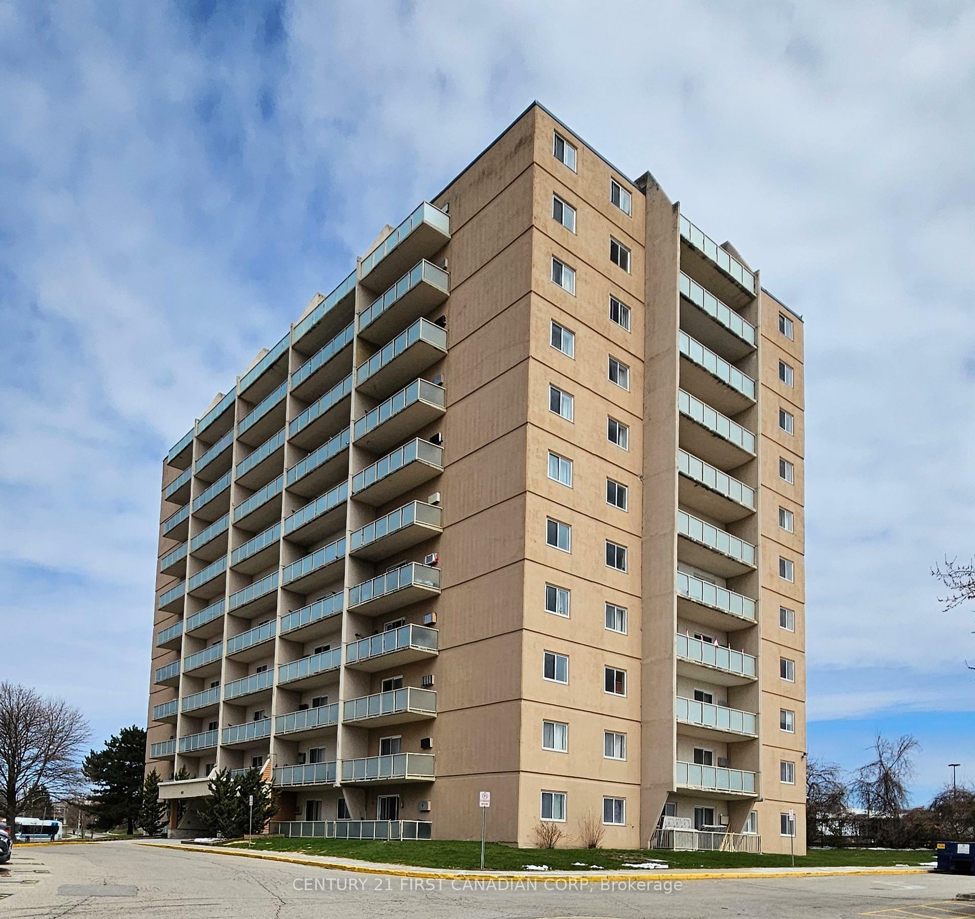 Photo de la propriété: 583 Mornington Avenue 211 ON N5Y 3E9