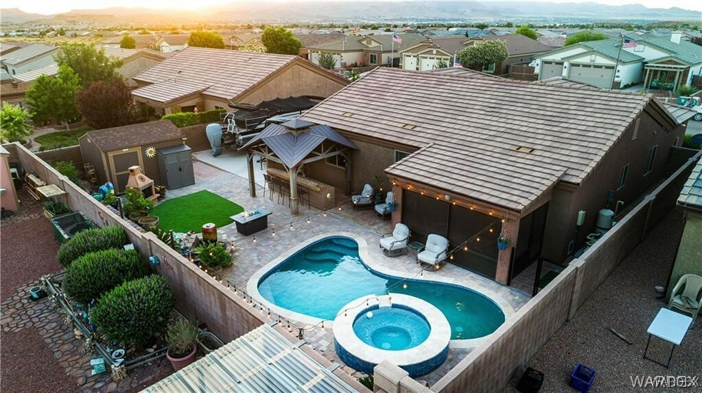 Property Photo: 3330 Motherlode Road AZ 86401