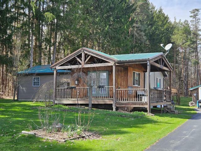 Property Photo: 12334 Route 957 PA 16350