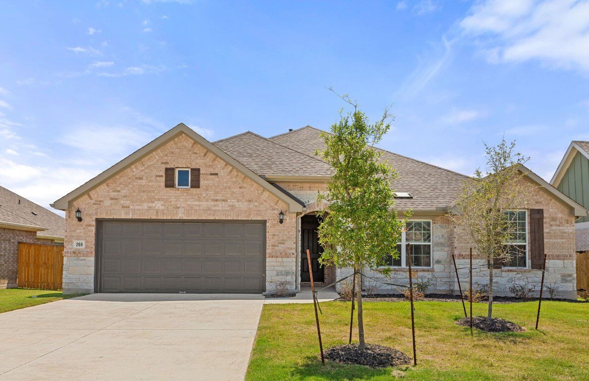 Property Photo:  269 Muddy Creek Way  TX 78640 