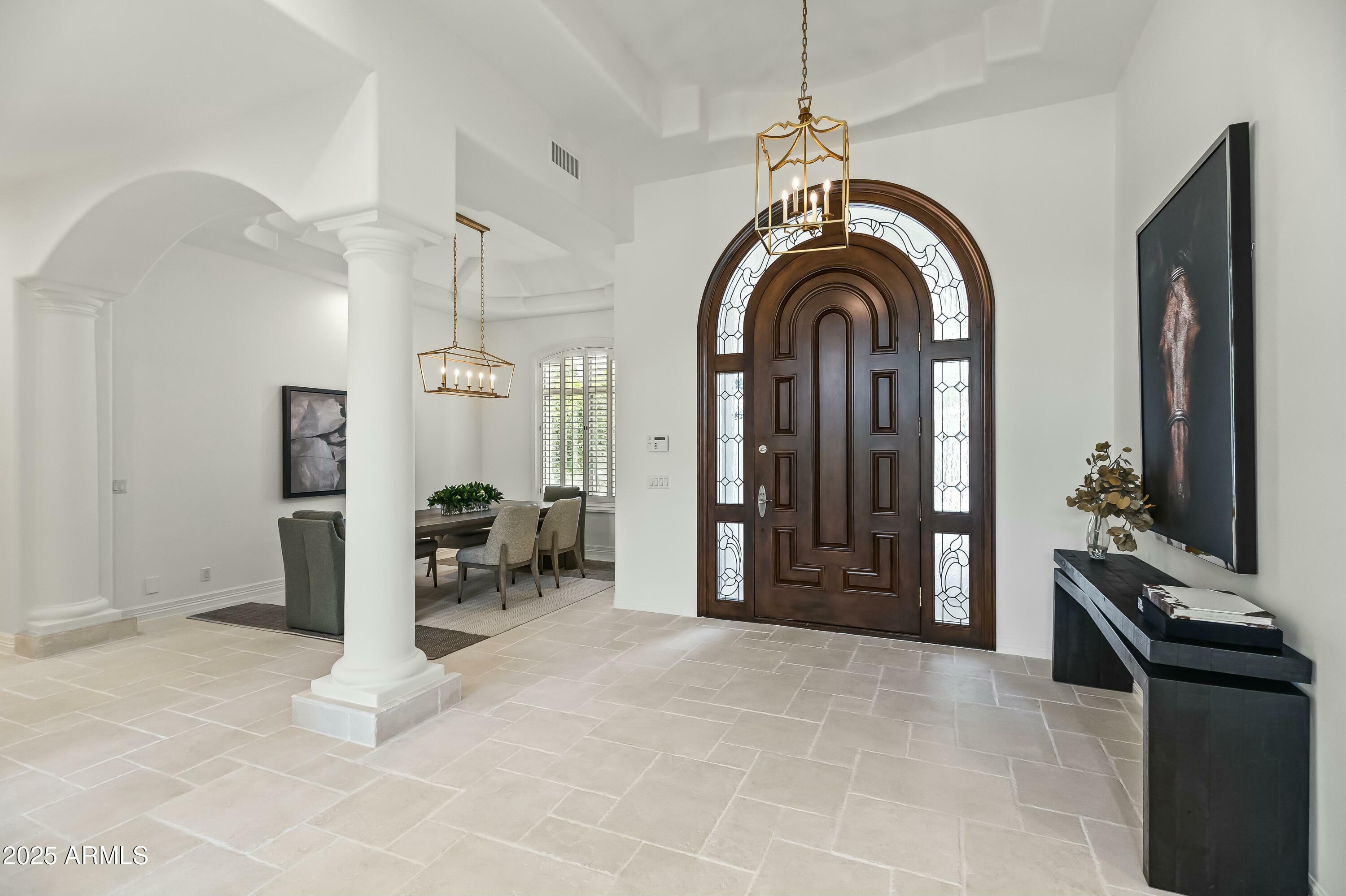 Property Photo: 7003 E Avenida El Alba -- AZ 85253