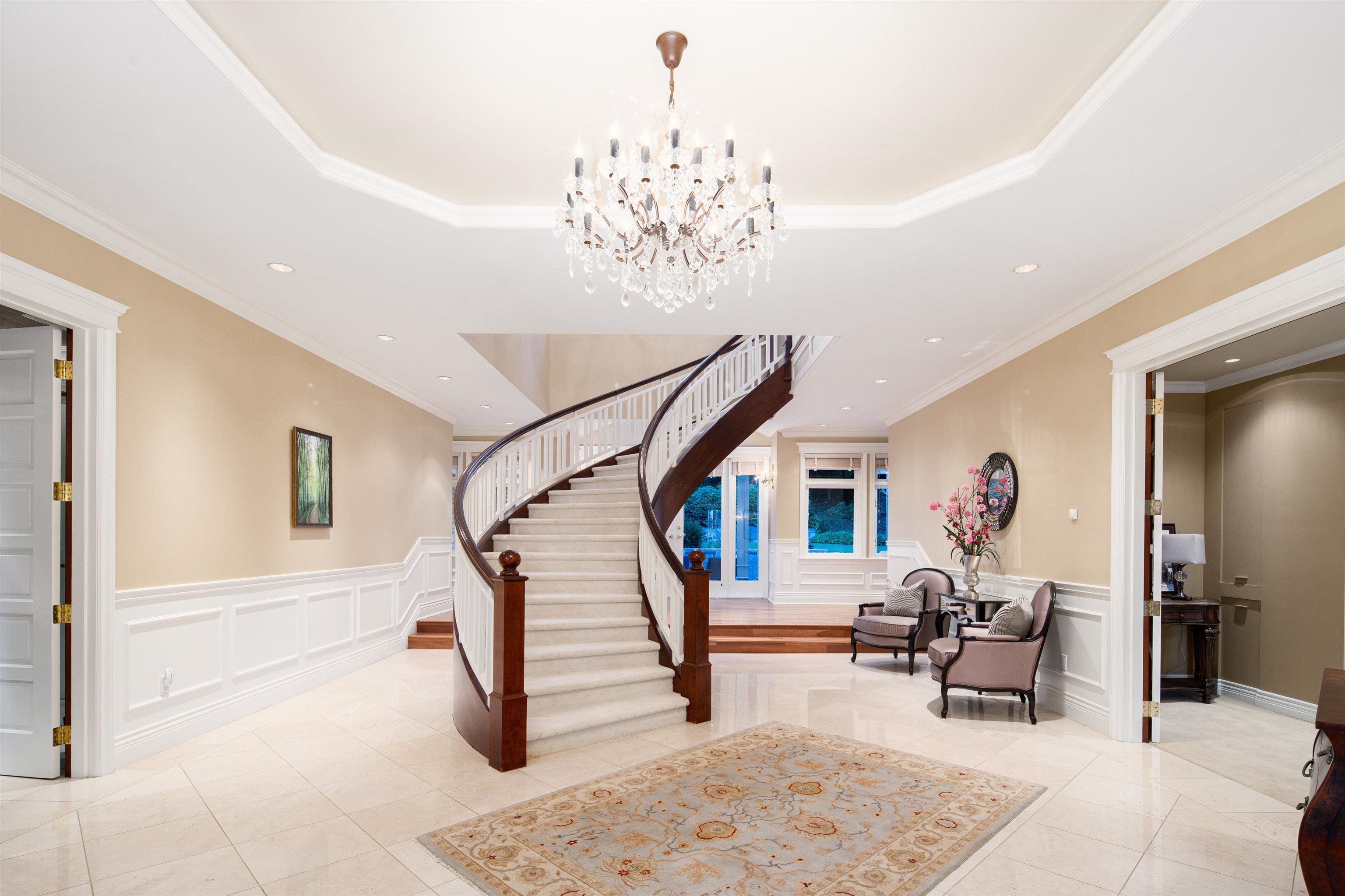 Property Photo:  705 Parkside Road  BC V7S 1P4 