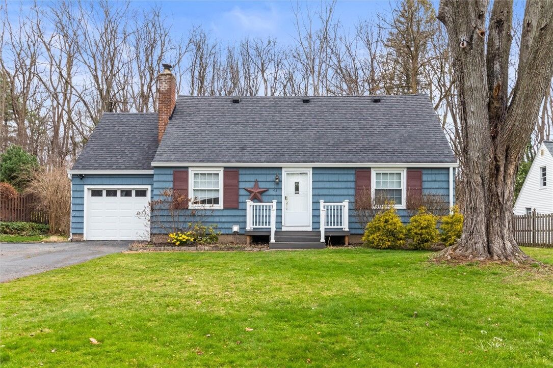 Property Photo:  42 Raymond Road  NY 14526 