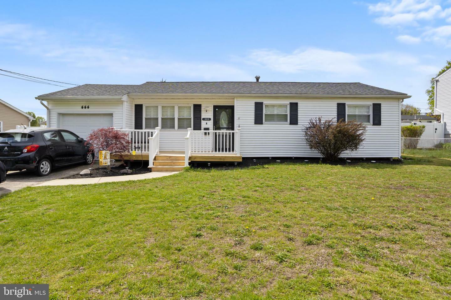 Property Photo:  444 Pennington Drive  NJ 08060 