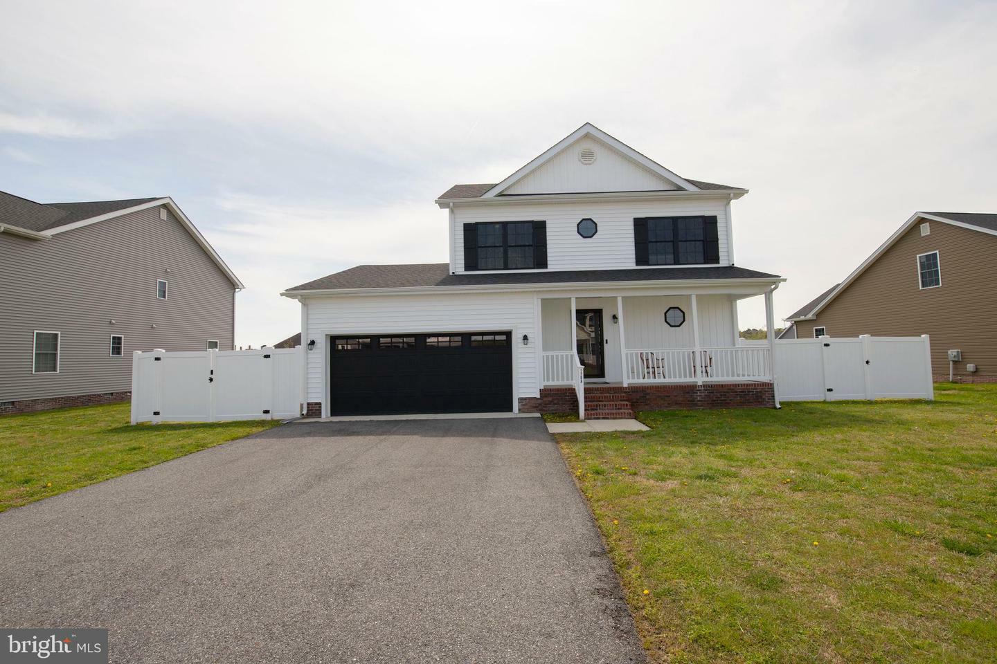 Property Photo: 1708 Cedar Street MD 21851
