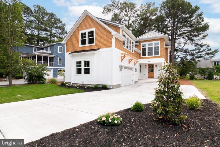 Property Photo:  816 Garfield Parkway  DE 19930 