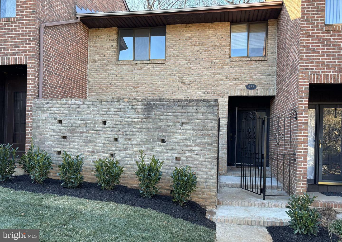 Property Photo: 432 Five Farms Lane MD 21093