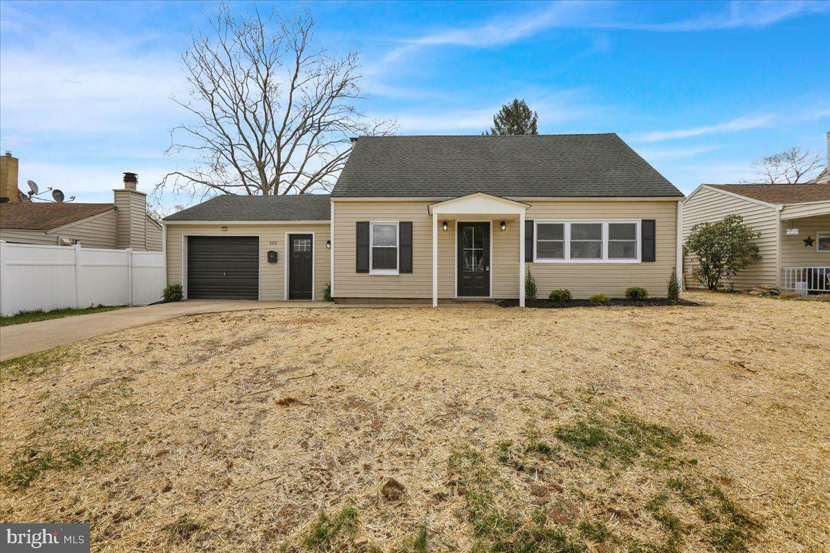Property Photo: 520 Curtis Avenue PA 19601