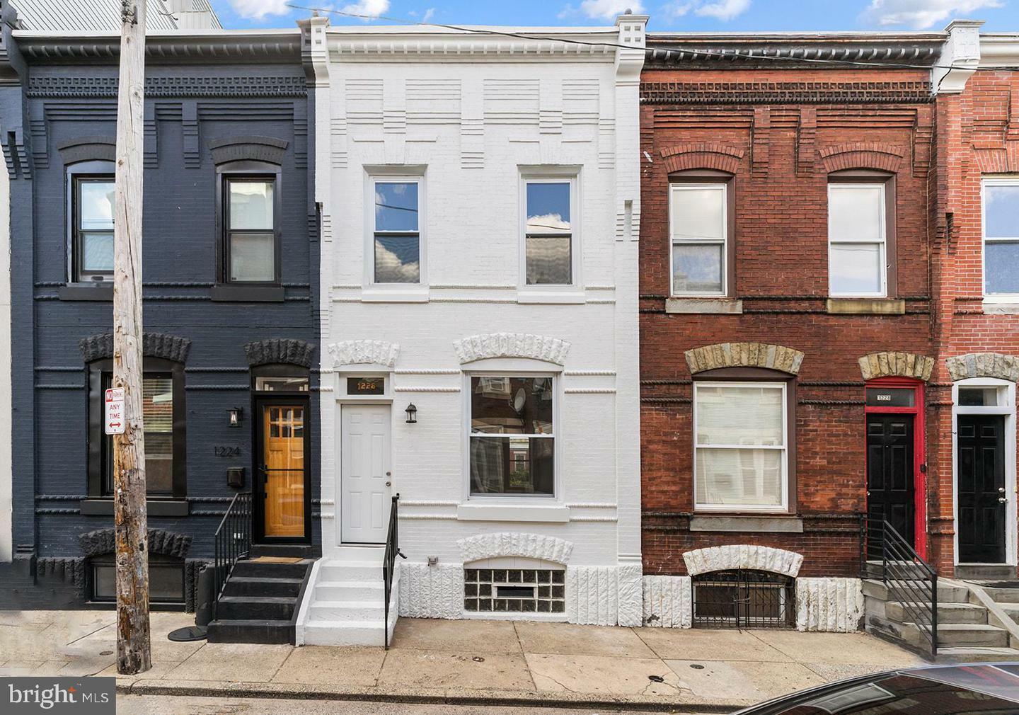 Property Photo: 1226 N Hollywood Street PA 19121