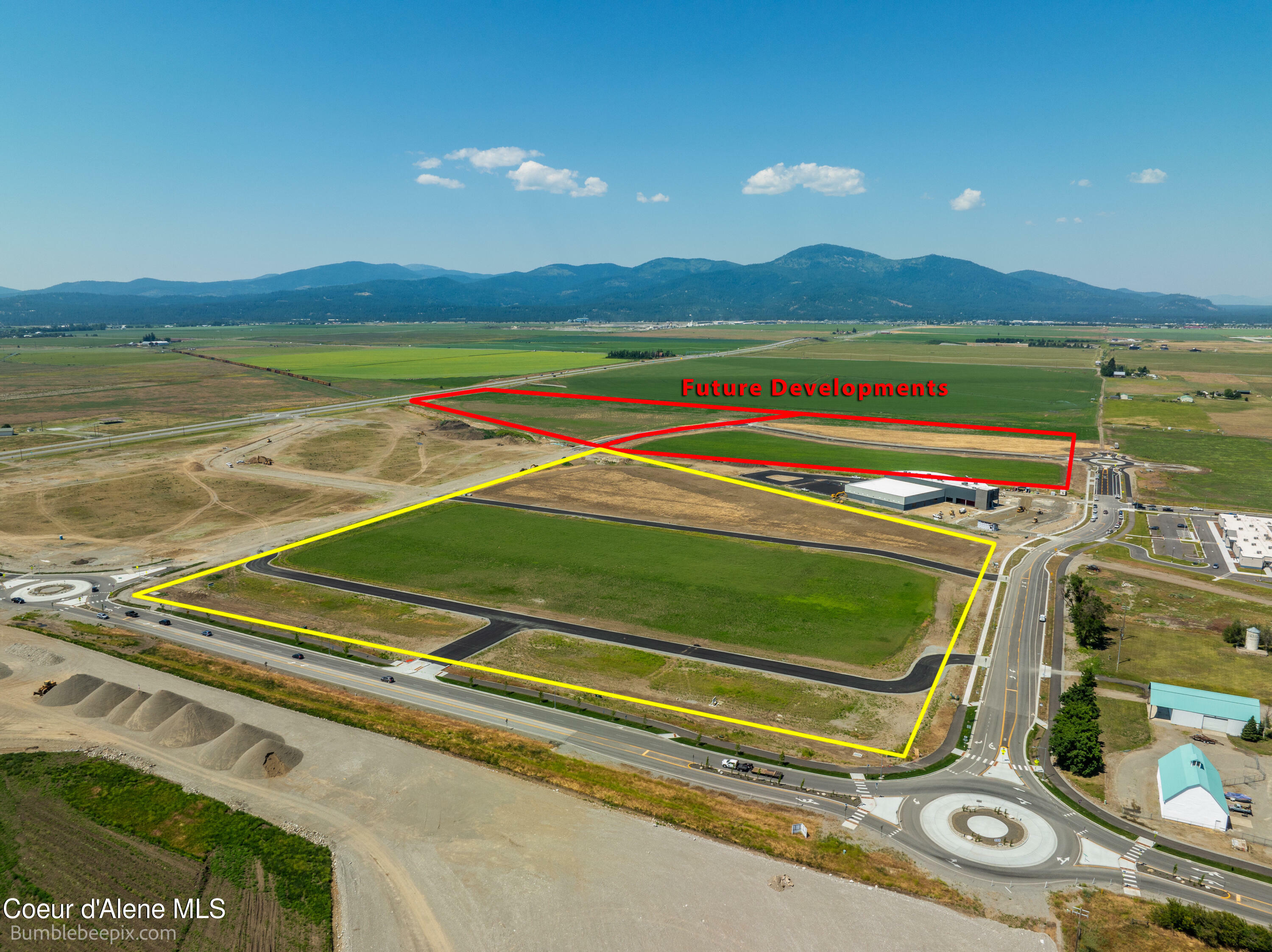 Property Photo: Jacklin Ranch Lot 10 Block 1 ID 83854