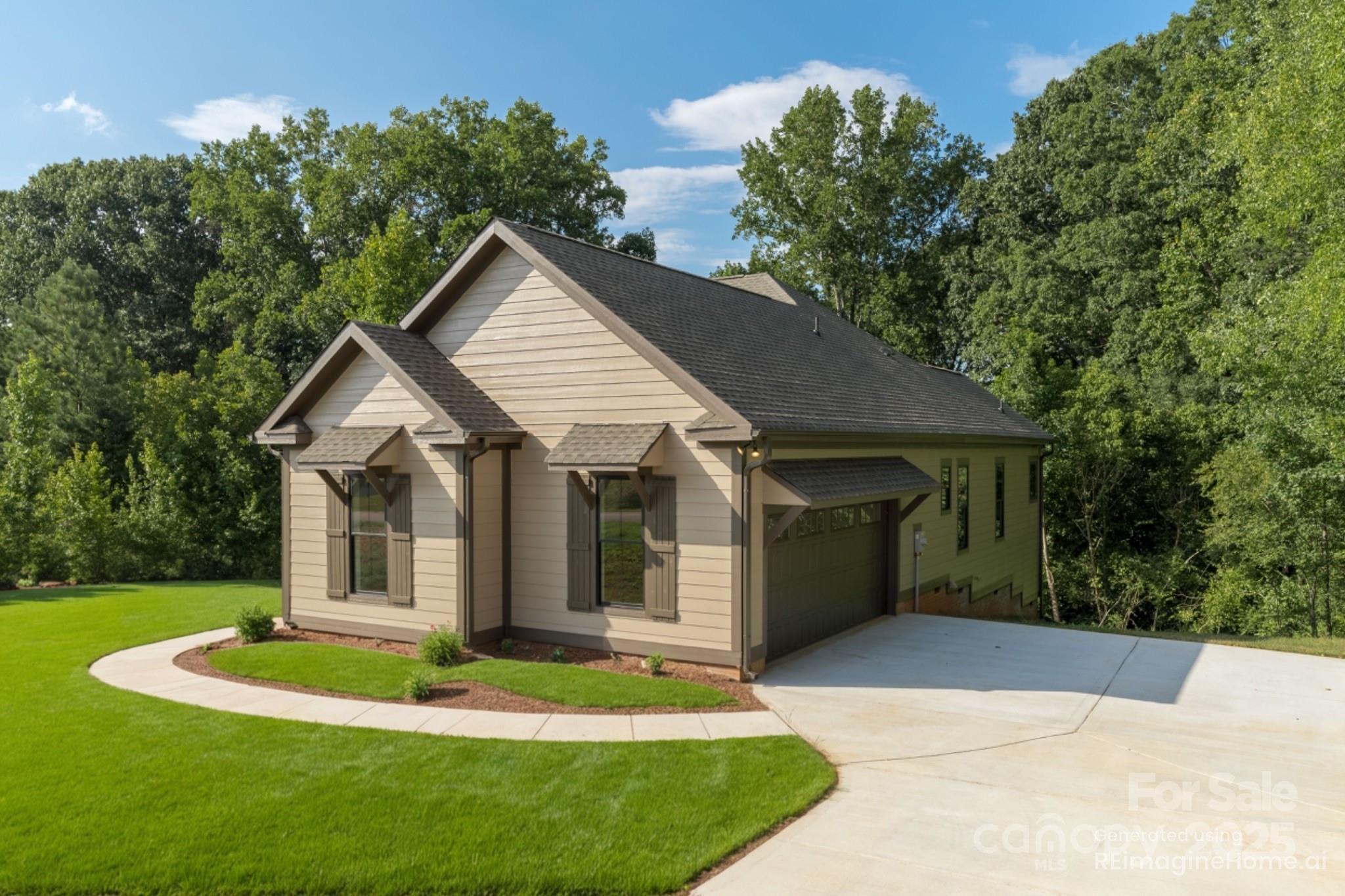 Property Photo:  2596 Polo Lane  NC 28650 