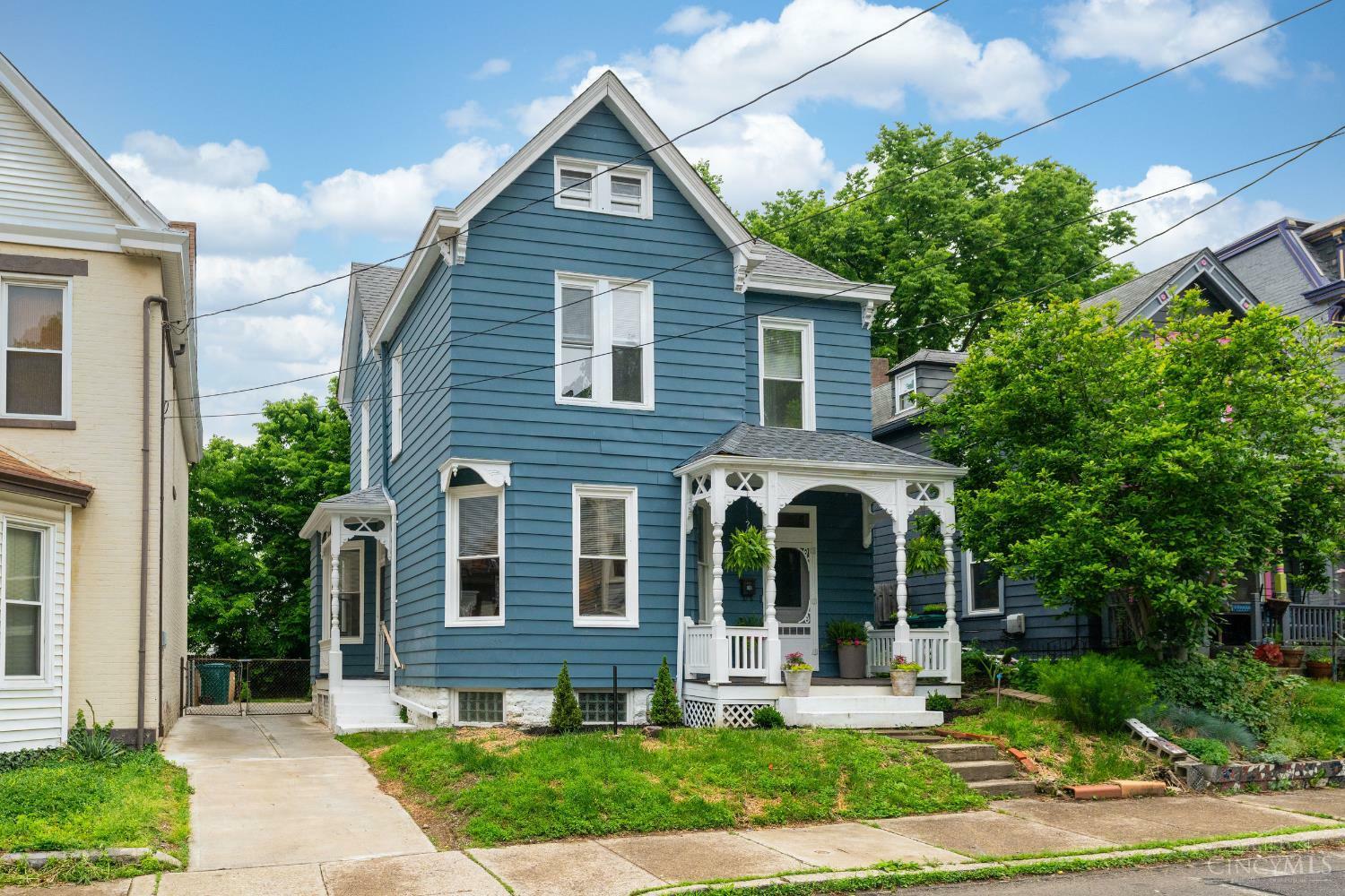 Property Photo:  4215 Turrill Street  OH 45223 