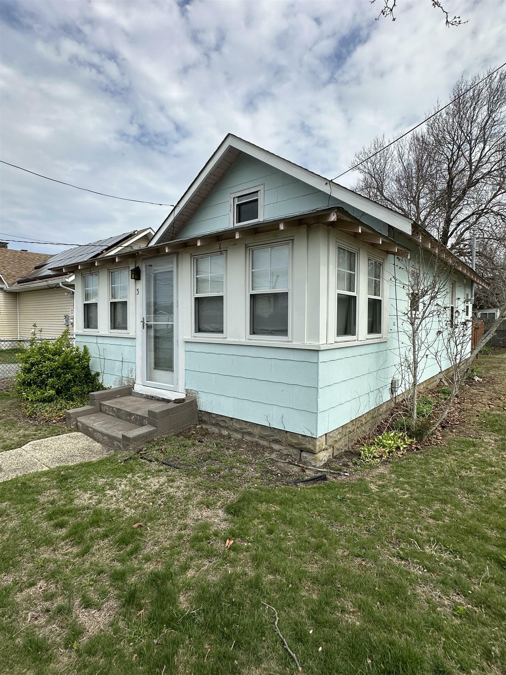 Property Photo: 3 E Florida NJ 08251