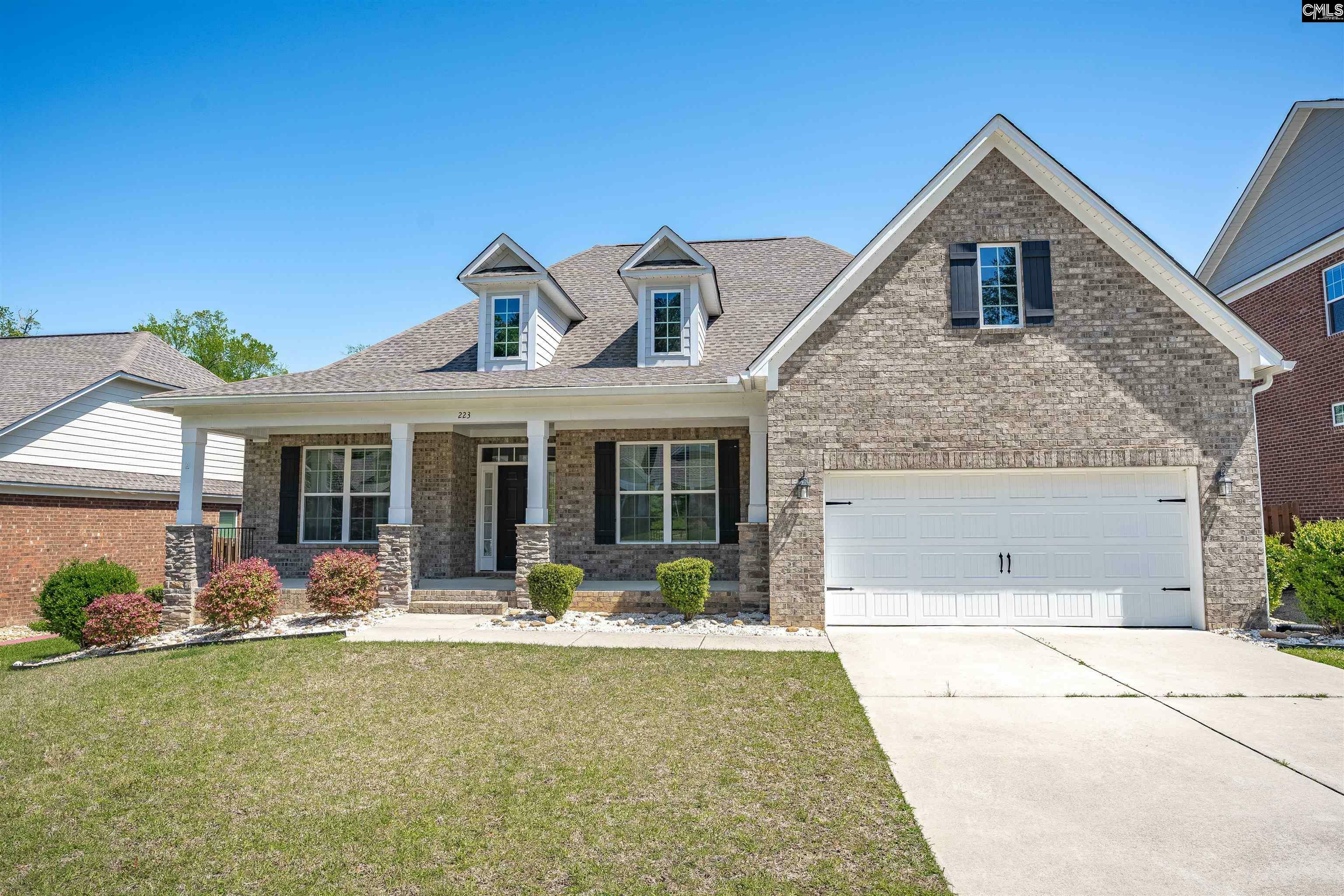 Property Photo: 223 Cedar Hollow Ln SC 29063