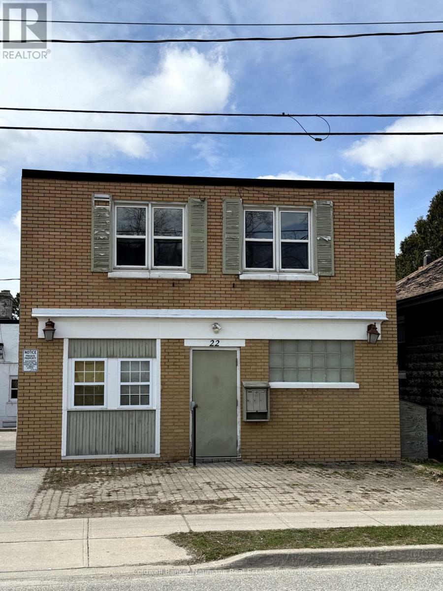 Property Photo: 22 Cambridge Street ON N1R 3R7