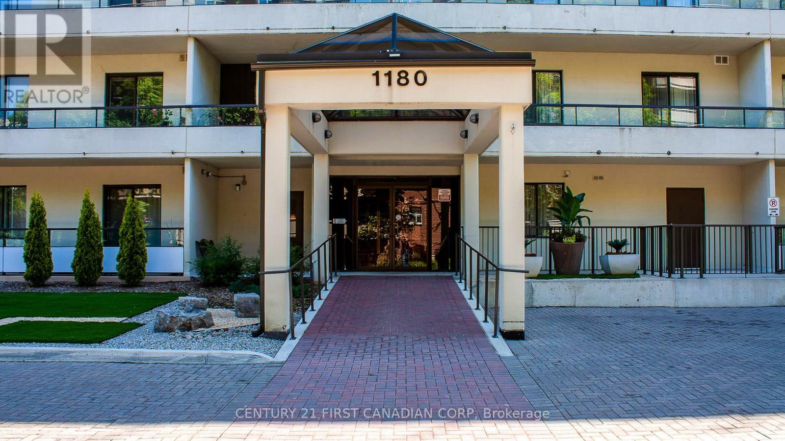 Property Photo: 1180 Commissioners Road West 210 ON N6K 4J2