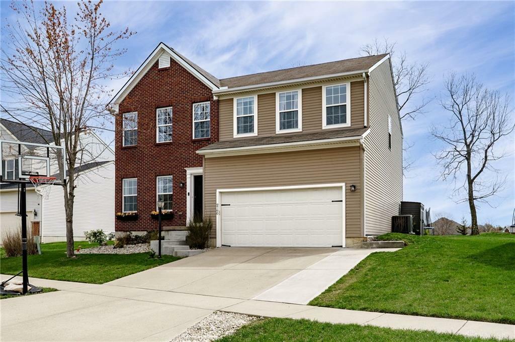 Property Photo:  9760 Blue Spruce Drive  OH 45066 
