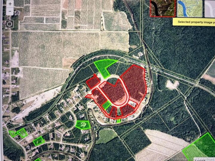 Property Photo:  Lot 28 Caron Road  NB E3Y 1M7 