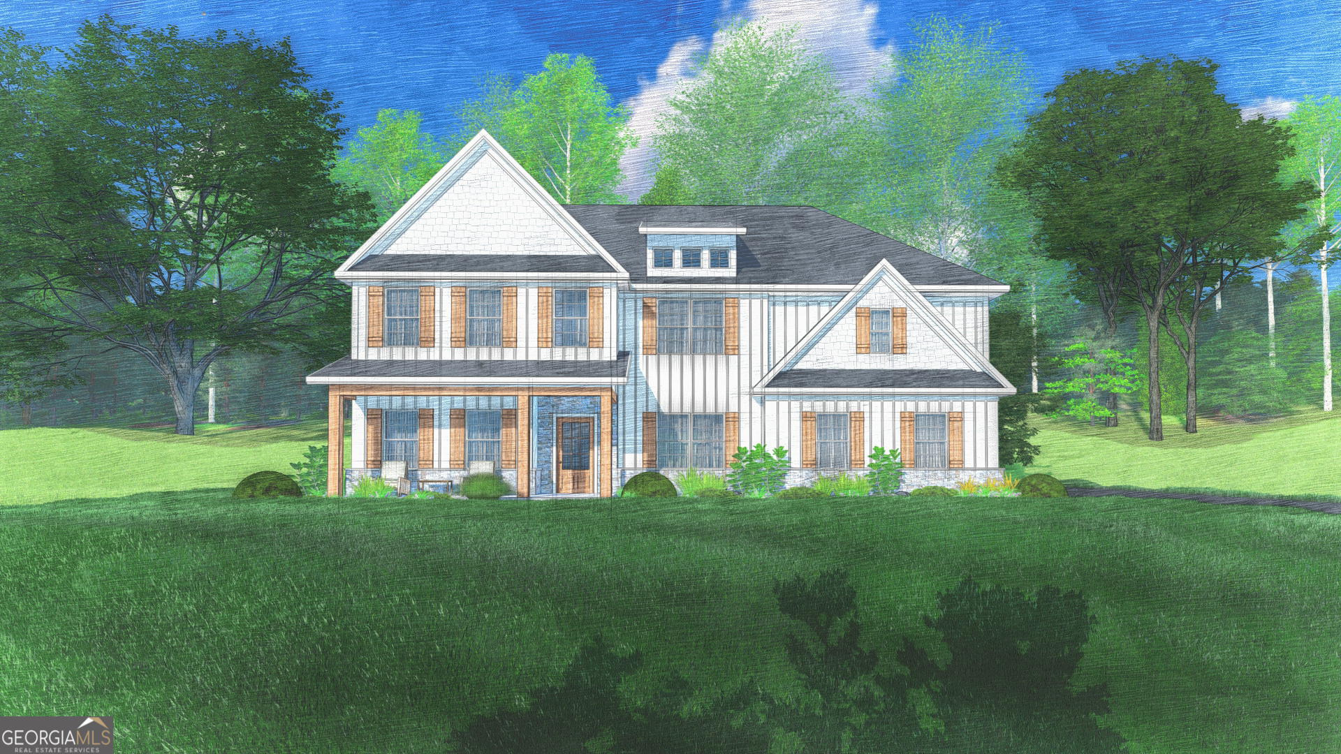 Property Photo: 98 Oak Ridge Drive 23 GA 31831