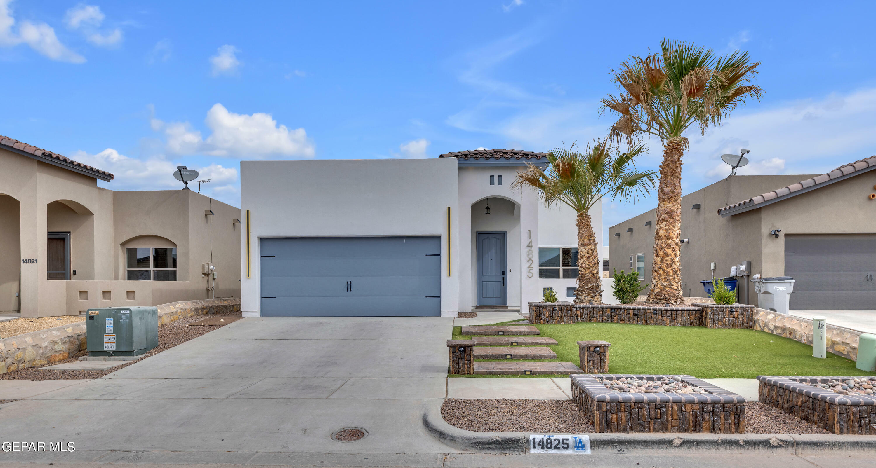 Property Photo: 14825 Harry Flournoy Avenue TX 79938