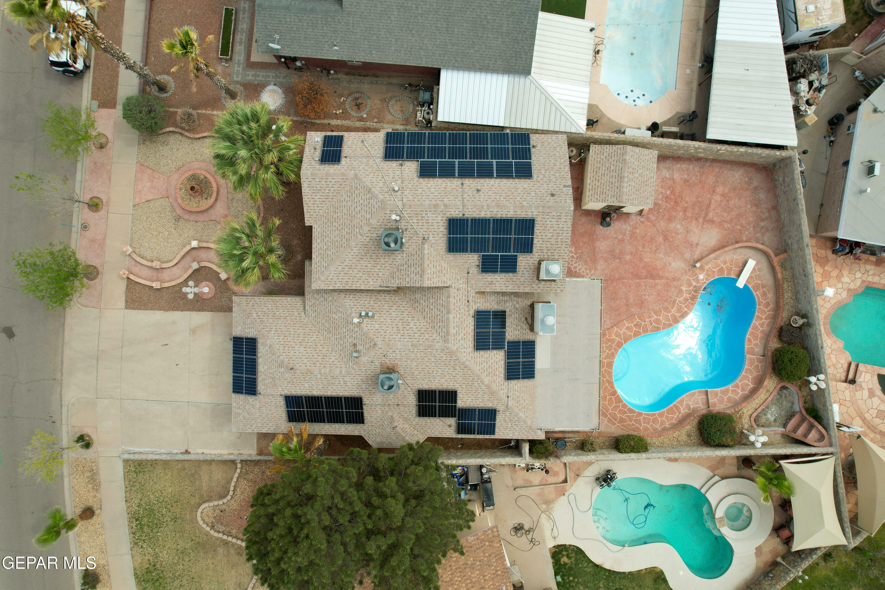 Property Photo: 2025 Desert Sun Drive TX 79938
