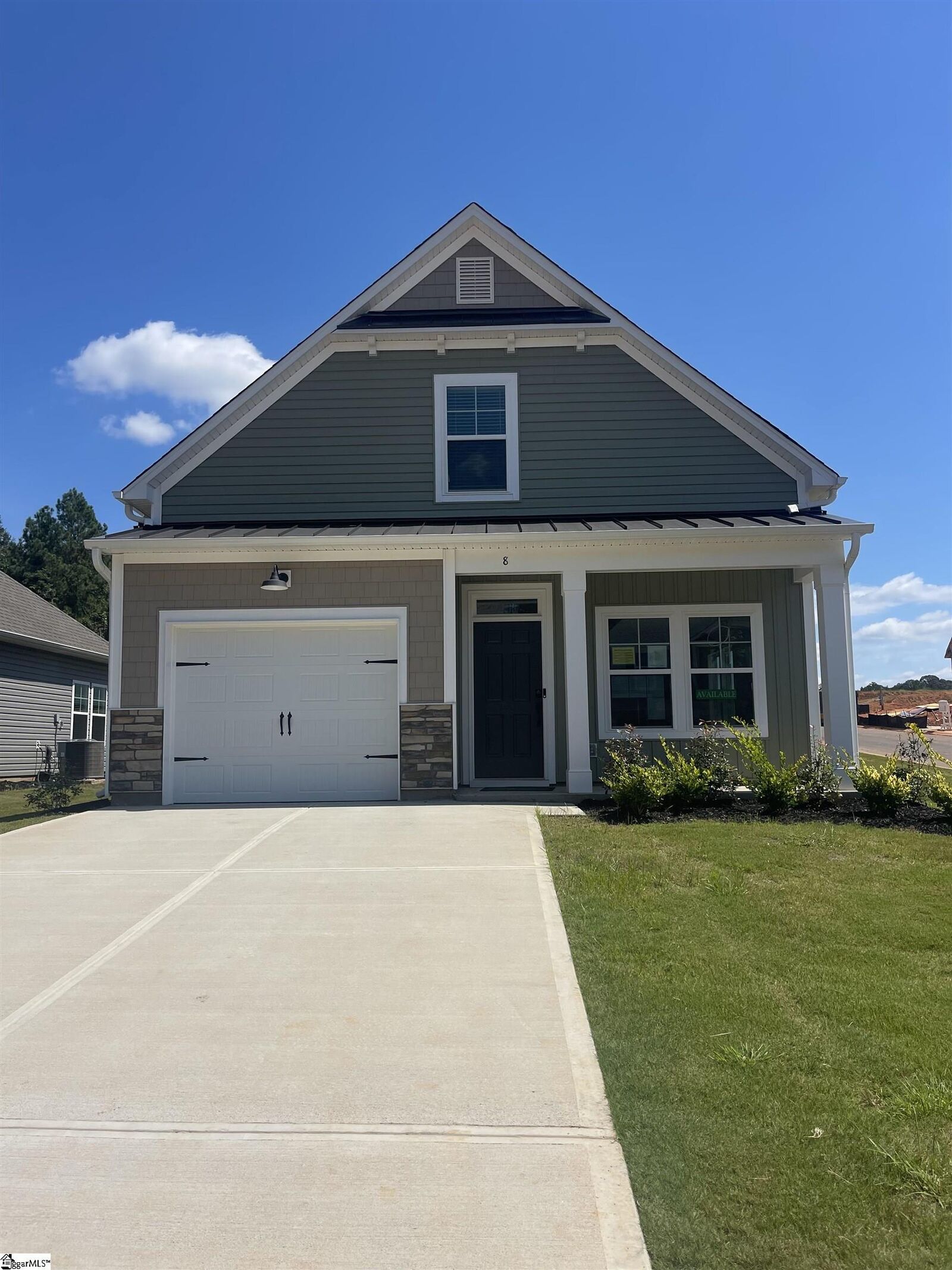 Property Photo:  8 Sweetgrass Street Lot 9  SC 29630 