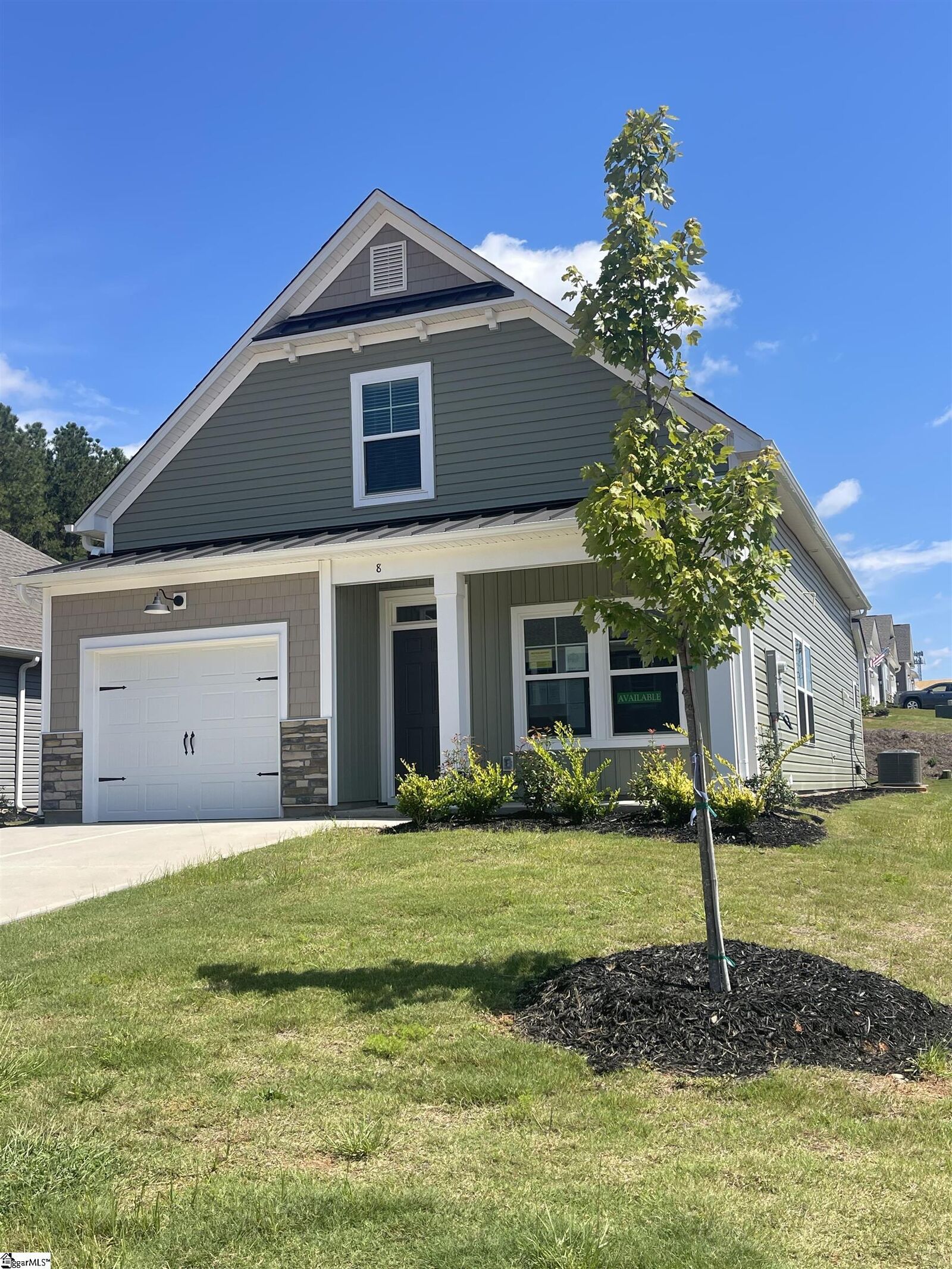 Property Photo: 8 Sweetgrass Street Lot 9 SC 29630