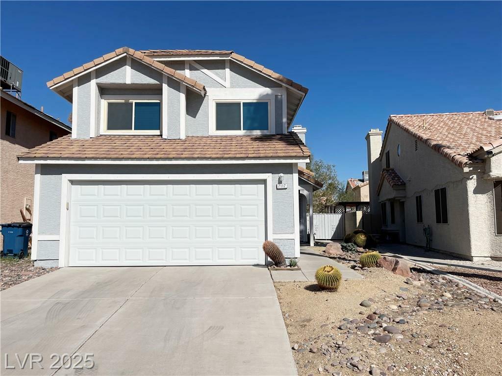 Property Photo: 7117 Shadow Crest Drive NV 89119