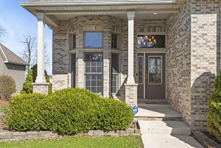 Property Photo:  83 Scotscraig Drive  IN 46385 