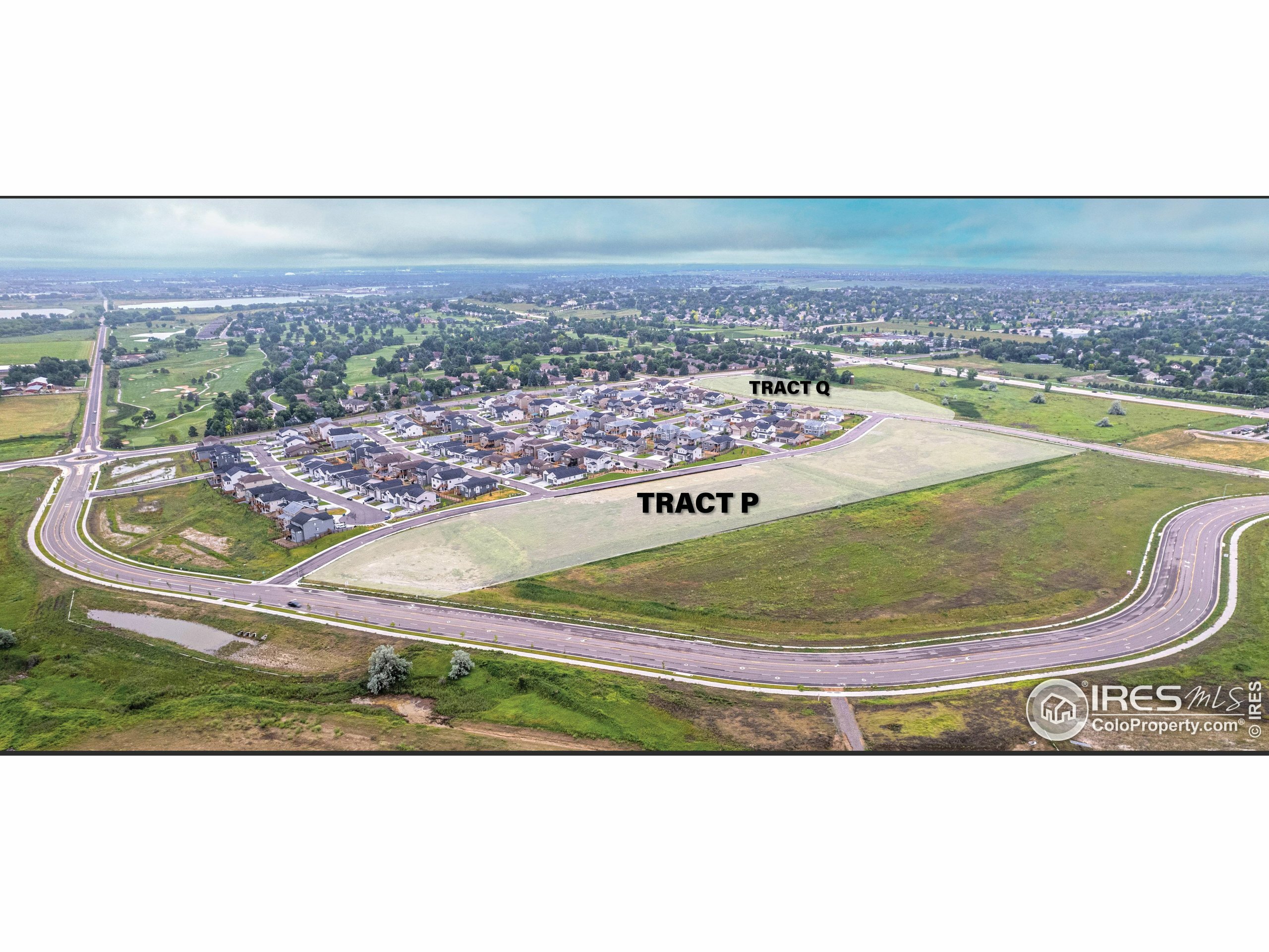 Property Photo: Tract P Windsor Villages CO 80528