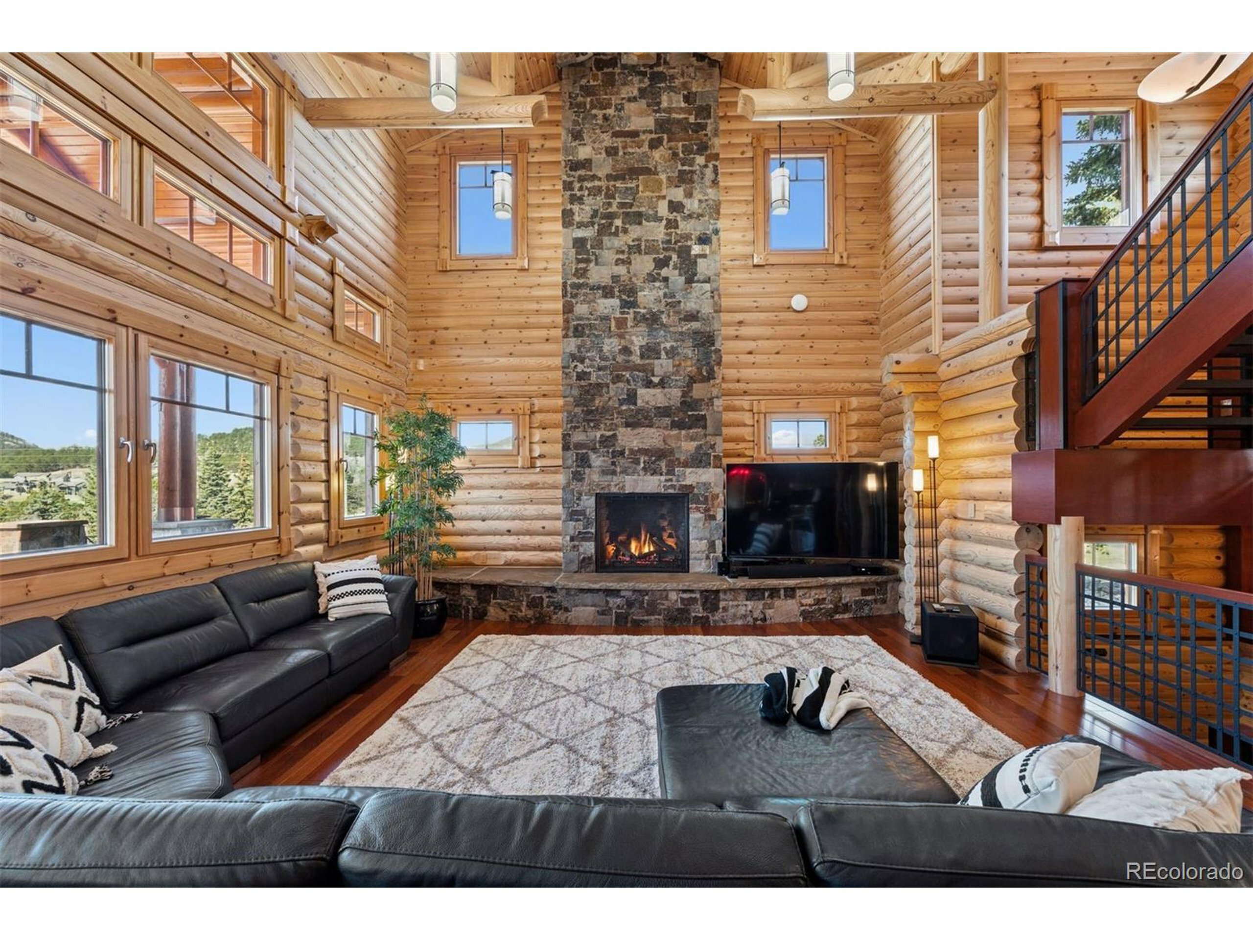 Property Photo: 29590 Buchanan Dr CO 80439