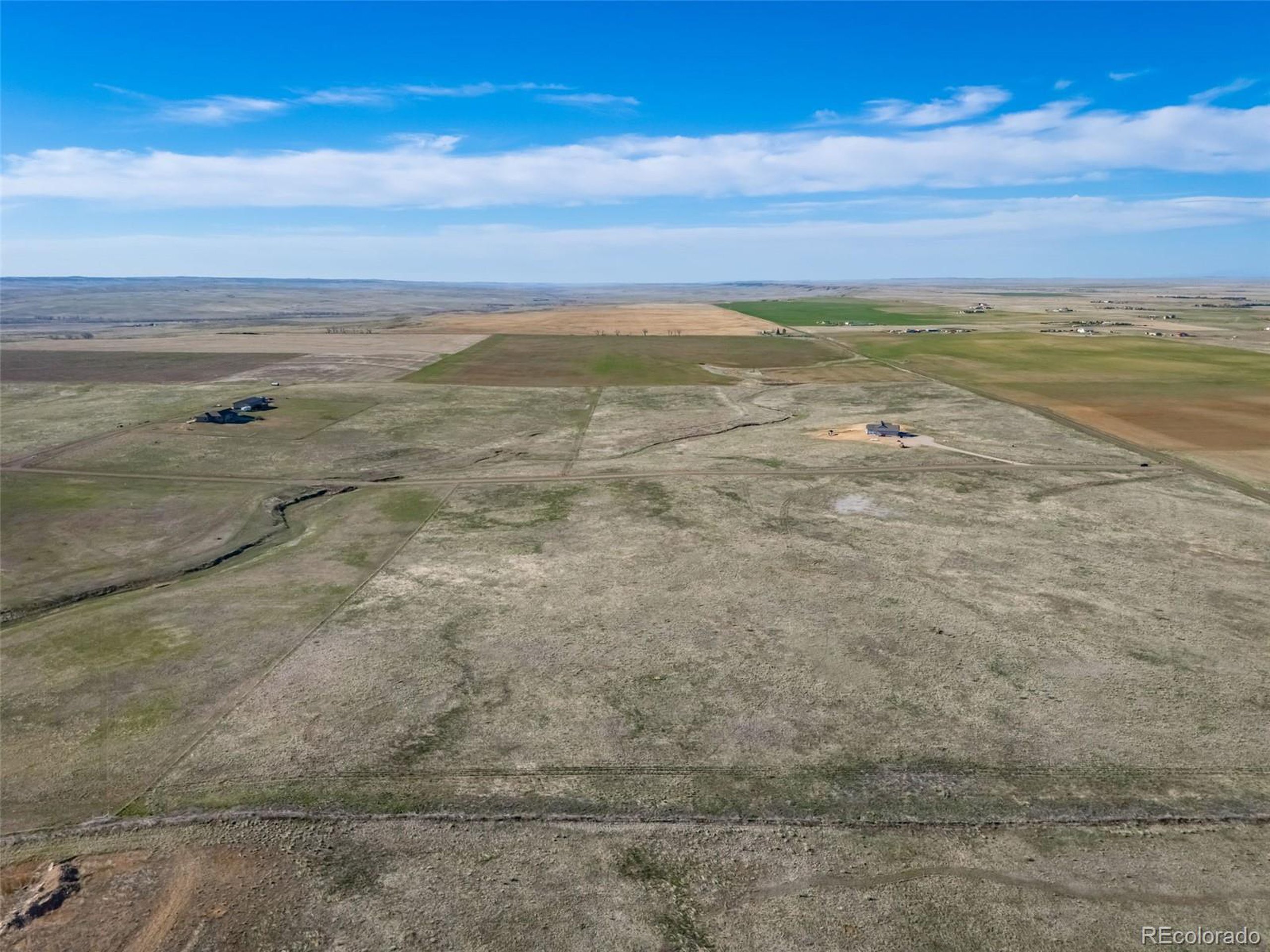 Property Photo: 58701 E Lake Pl CO 80136