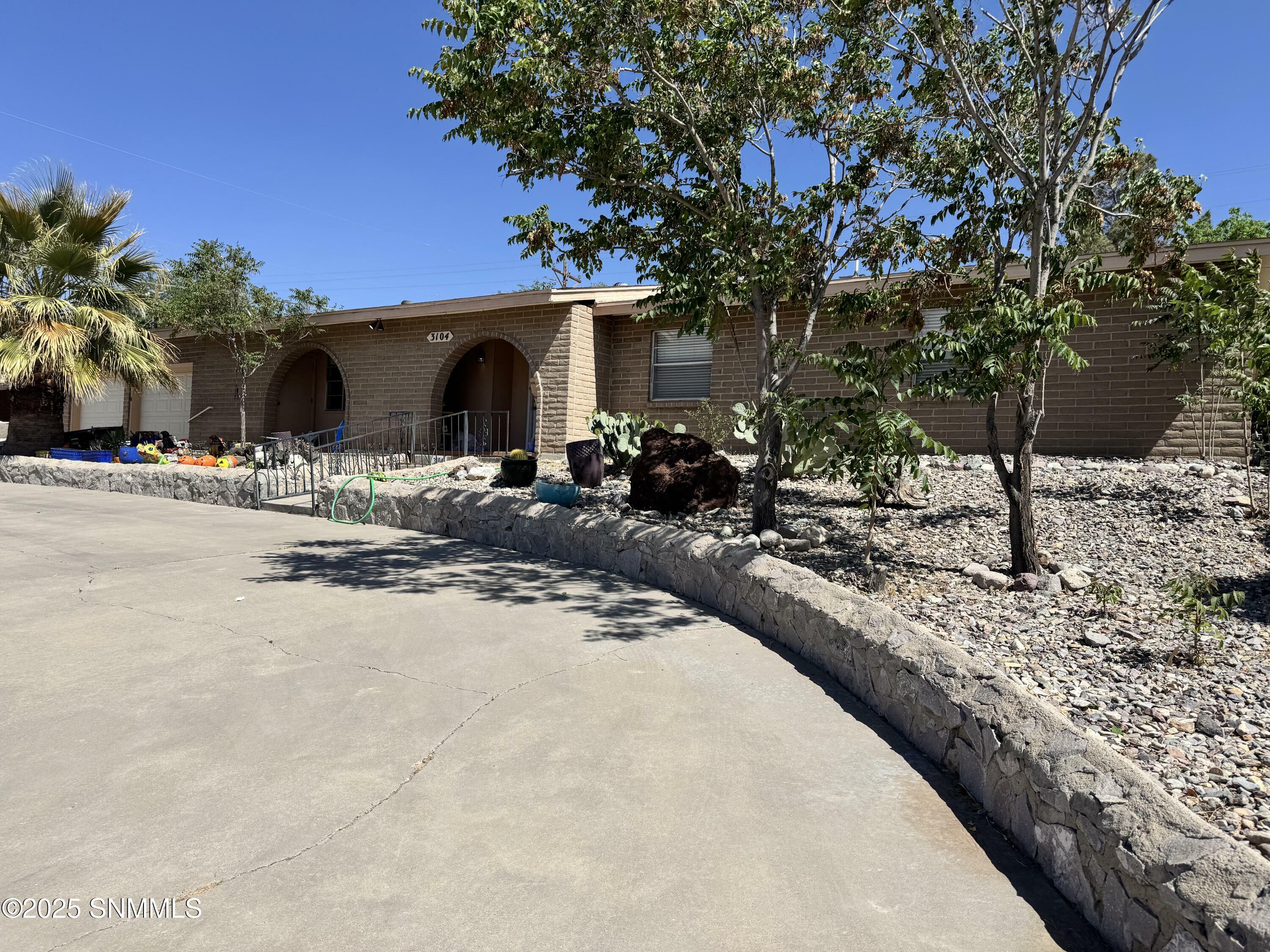 Property Photo: 3104 Missouri Avenue NM 88011
