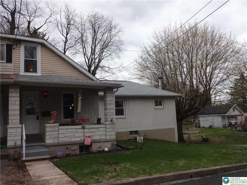 Property Photo: 348 South 12th Street PA 18049