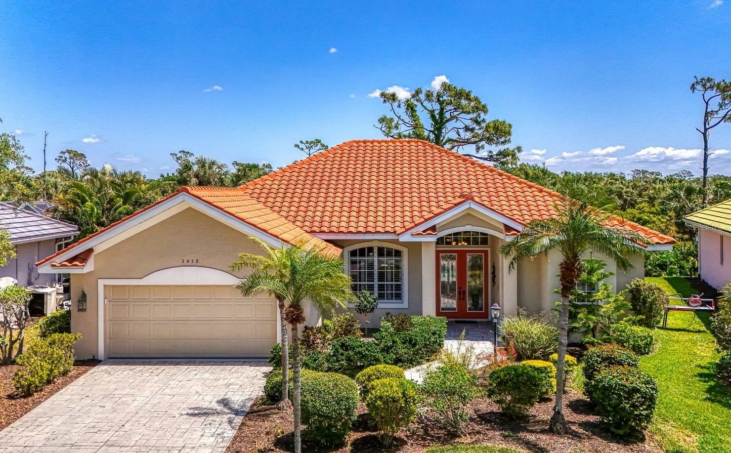 Property Photo: 3438 Pennyroyal Road FL 33953