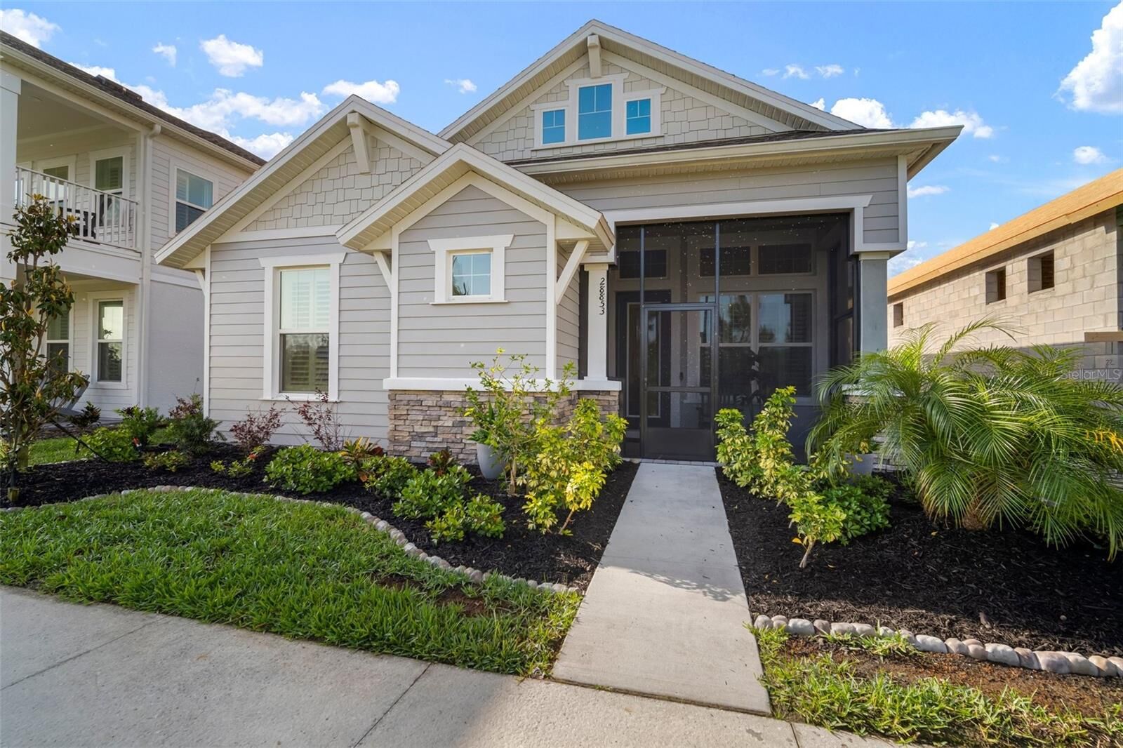 Property Photo:  28853 Seedling Street  FL 33543 