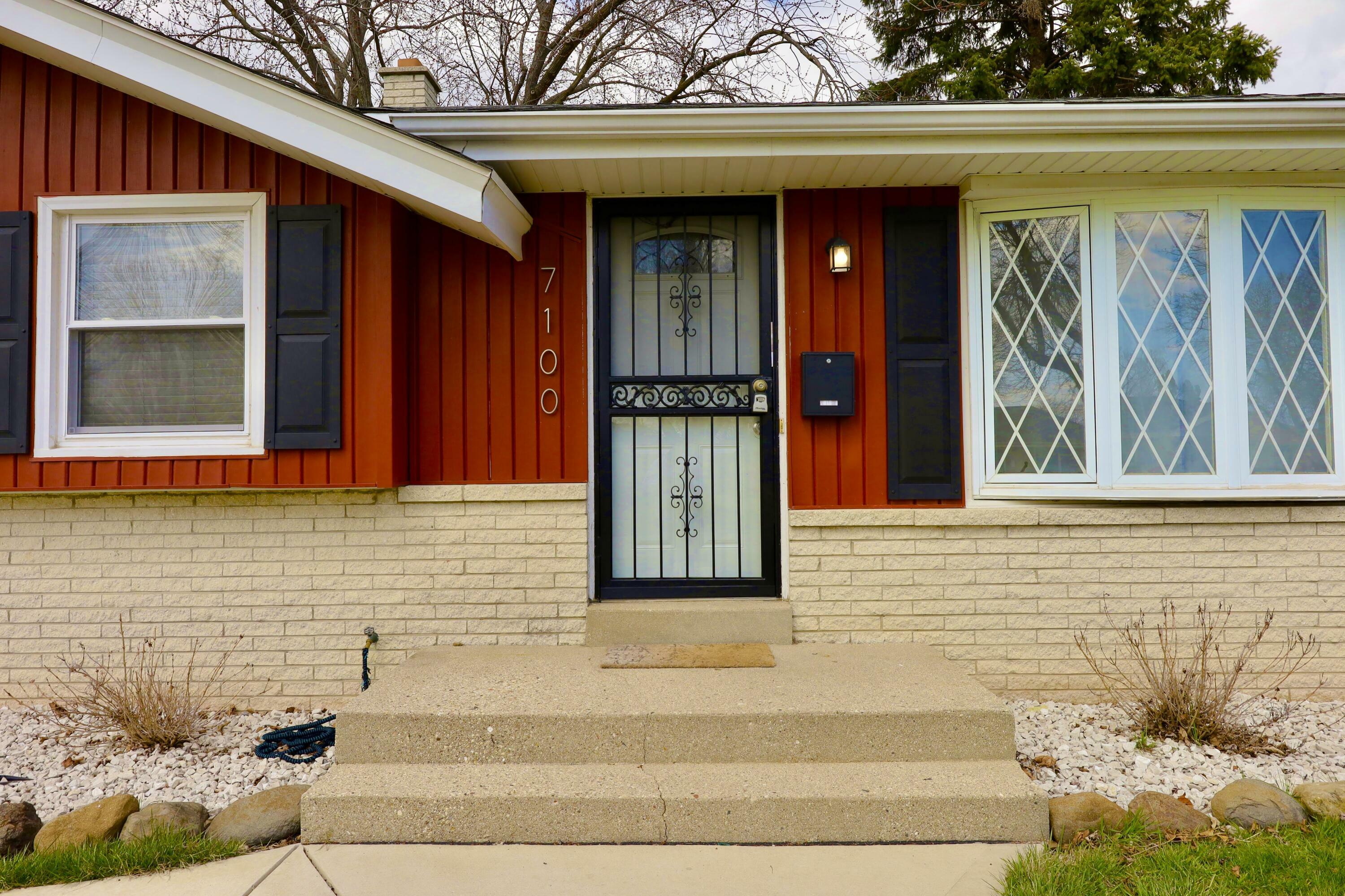 Property Photo: 7100 W Acacia St WI 53223