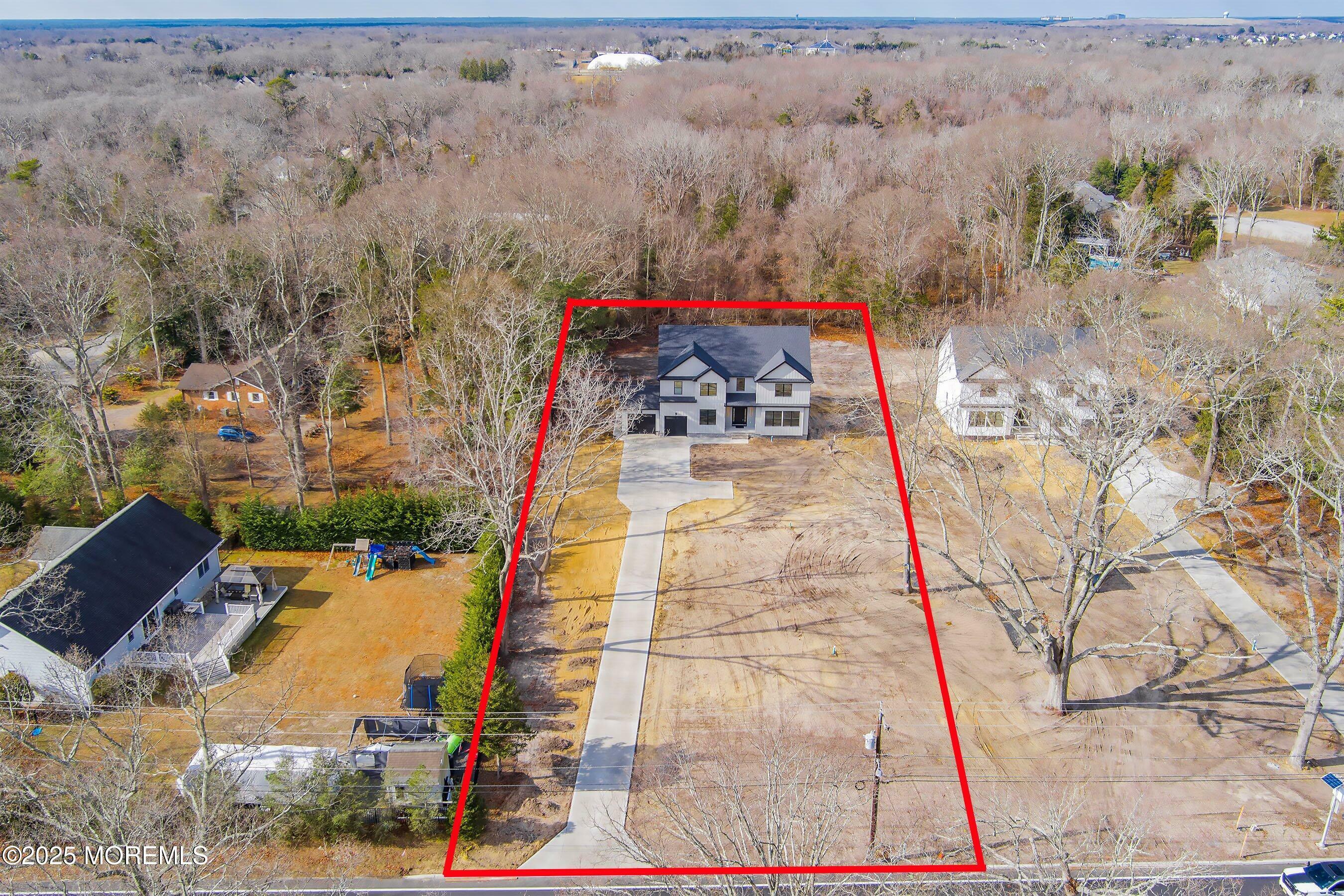 Property Photo: 1660 N Bay Avenue NJ 08753