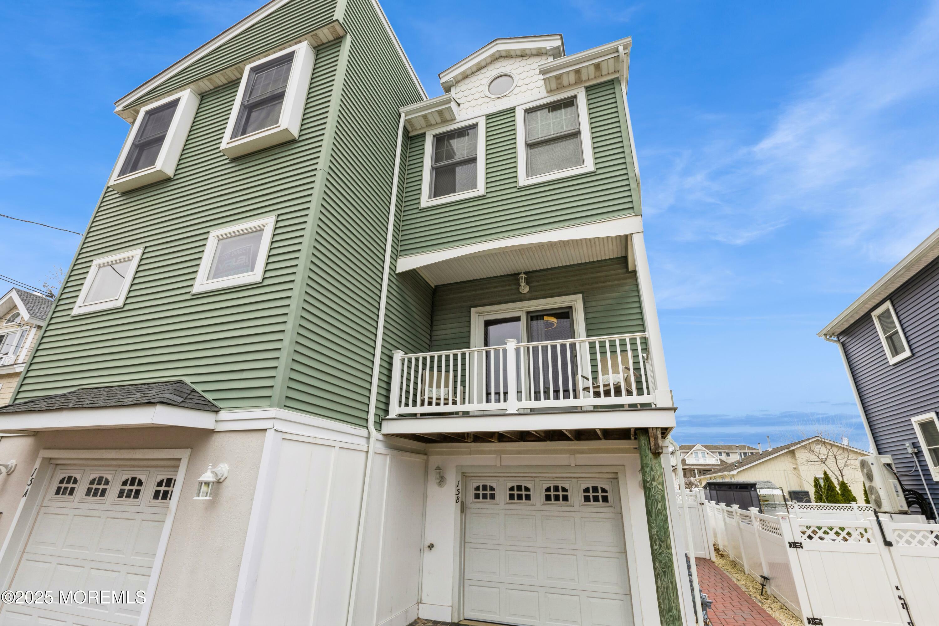 Property Photo: 15 W 16th Street B NJ 08008